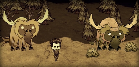 Don't Starve